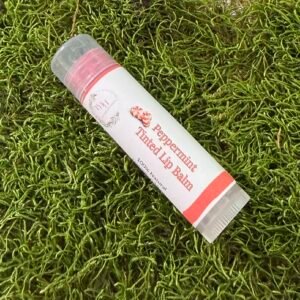 Peppermint Tinted Lip Balm